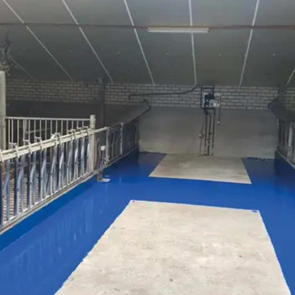 Epoksīda pārklājums MS Floorequalcoat-trans, 25 kg